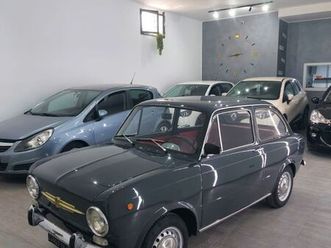 fiat 100g 850 berlina s unico proprietario
