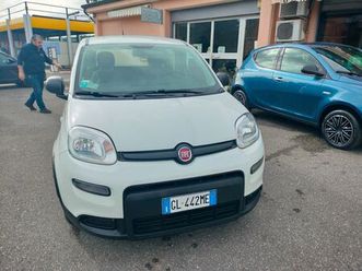 fiat panda 1.0 hybrid city life prezzo reale senza finanziamento