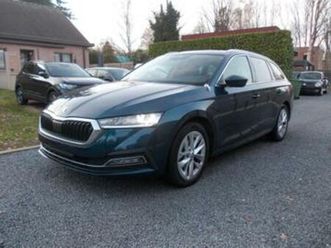 ② skoda octavia octavia sw tsi 110 pk launchedition navi-carpl — skoda — 2ememain
