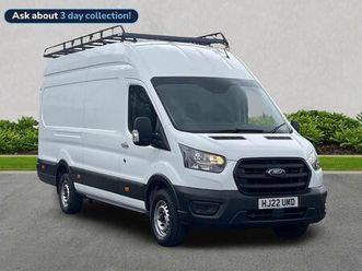 ford transit ford transit 2.0dm leader 350 l4 h3 van