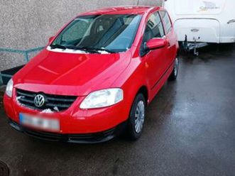 wv fox zu verkaufen neu tüv