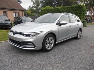 ② volkswagen golf variant golf variant tsi 110pk navi-led-came — volkswagen — 2ememain