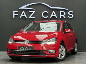 ② volkswagen golf * réservé * (automatique) — volkswagen — 2ememain