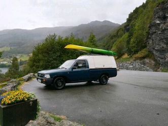 hi ich suche vw taro oder toyota hilux von...