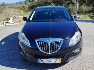 lancia delta 1.6 m-jet oro