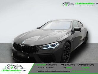 bmw m8 competition gran coupe 625 ch bva