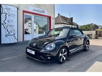 cabriolet ultimate r-line 1.4 tsi dsg7 150 ch numéro 60/150