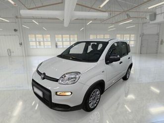 fiat panda 1.0 firefly 70 cv ses hybrid 5 porte berlina