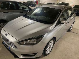 focus sw 1.5 tdci titanium s