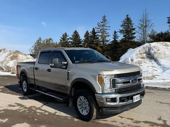 2017 f350 xlt deisel