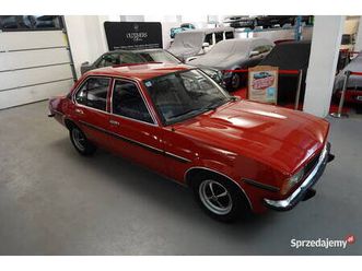 opla ascony b z 1978 roku w rzadkiej wersji wyposażenia sr, zdrowa, sprawna zgierz - sprzedajemy.pl