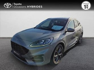 2.5 duratec 225ch powersplit phev st-line x ecvt