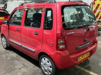 automatic suzuki, wagon r, estate, 2000, other, 1298 (cc), 5 doors