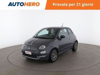 fiat 500 1.0 hybrid dolcevita