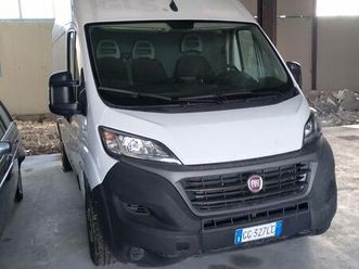 fiat ducato 33 2.3 mjt 120cv pc-tm furgone