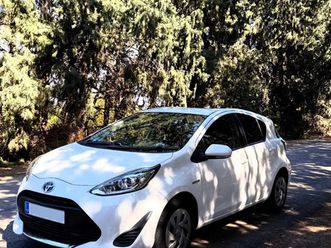 toyota aqua 1,5l 2020