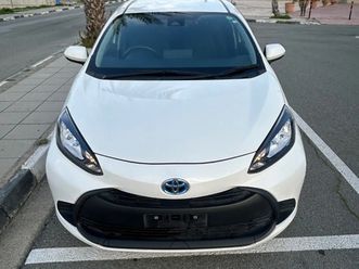 toyota aqua 1,5l 2022