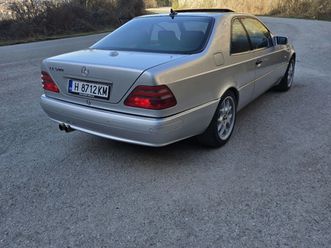 cl 500 1998