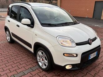 fiat panda hybrid city life 5 posti