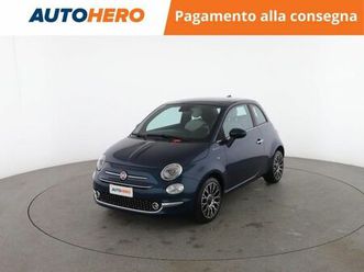 fiat 500 1.0 hybrid dolcevita