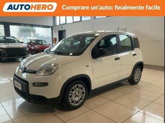 fiat panda 1.0 firefly s&s hybrid
