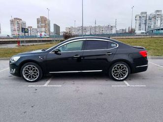 cadenza k7 full automatic