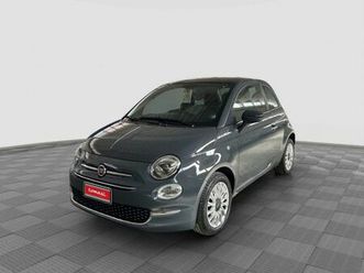 fiat 500 500 1.0 hybrid dolcevita