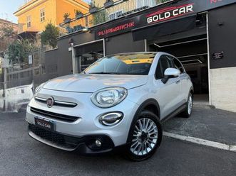 fiat 500x 1.3 t4 150 cv dct connect pronta consegna visibile in sede