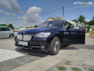 bmw rad 5 gt 550i xdrive gran turismo 300kw408hp a8 za 13 850 €