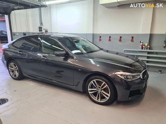 bmw rad 6 gt 630d xdrive gran turismo at 195kw265hp a8 za 27 500 €