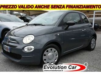 fiat 500 1.0 hybrid cult
