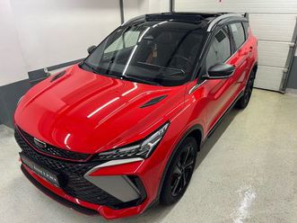 geely coolray s 1.5 td dct automatik – 128 kw – 2024. godina, 2024 god.