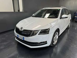 octavia iii 2019 wagon 1.5 g-tec style 130cv dsg