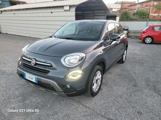 fiat 500x 2.0 mjet 150 cv 4x4 cross solo 59mila km permute