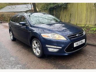 2.0 tdci titanium x euro 5 5dr