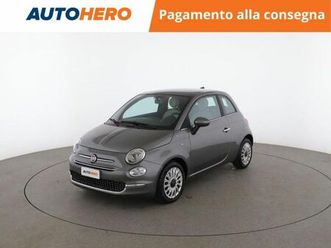 fiat 500 1.0 hybrid dolcevita