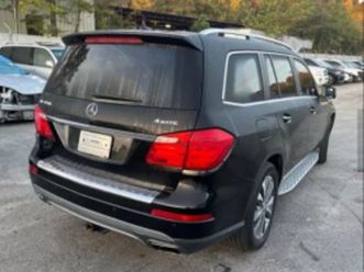 mercedes-benz gl 450