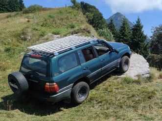 land cruiser 100 4.2 tdi