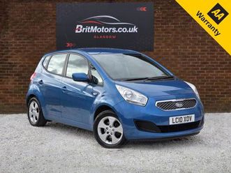 kia venga 1.6 2 2010