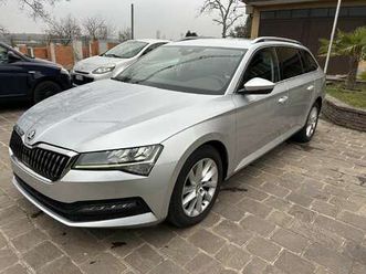 superb wagon 2.0 tdi evo executive 150cv dsg