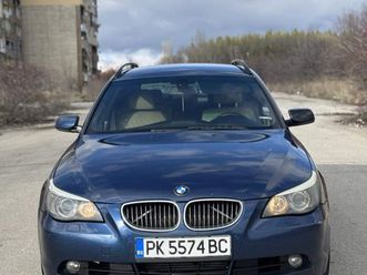 bmw e61 530xd
