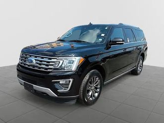 2021 ford expedition max limited 4x4