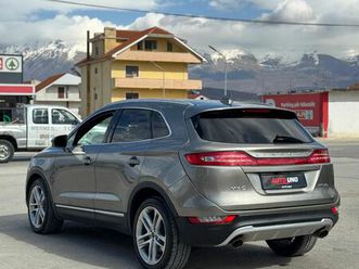 ◊️◊️lincol mkc 2017 4wd 2.3.b.gaz superr full perfect