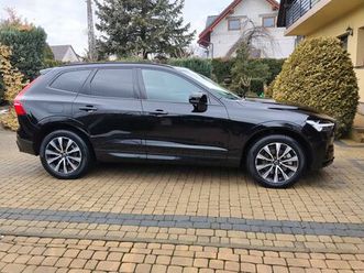 sprzedam volvo xc 60 awd plus dark cieszyn • olx.pl