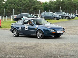 nissan 100nx 1.6 16v - rzadki youngtimer. kjs superoes gniezno • olx.pl