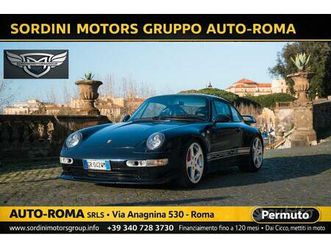 porsche 993 carrera kit r