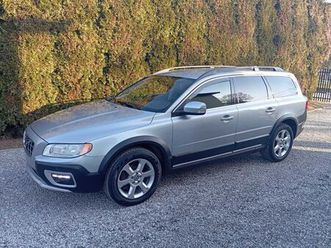 volvo xc 70, zadbane, mały przebieg, brak rdzy dąbrowa tarnowska • olx.pl