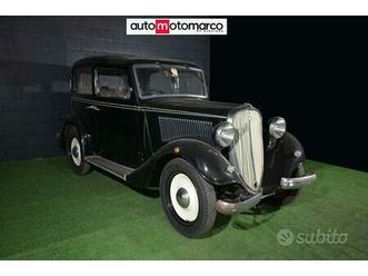fiat balilla balilla 508