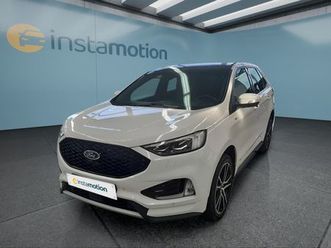 ford edge st-line awd 175 kw