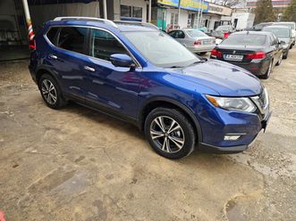 nissan rogue 2.5 4x4